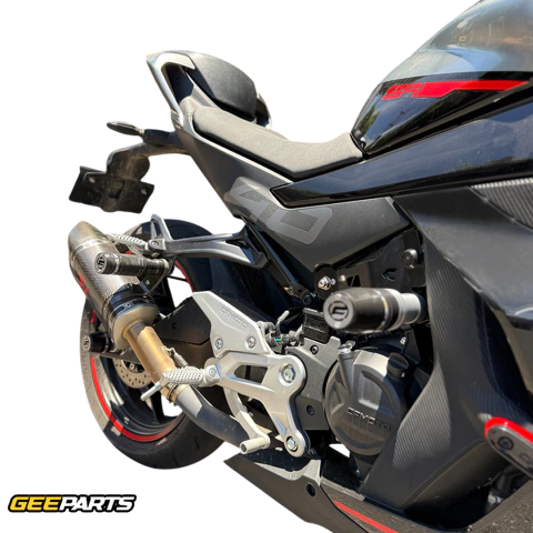 Slider mofle 450 SR CF MOTO