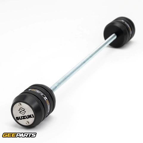 Slider de ruedas modelo grande suzuki dr 650 - comprar online