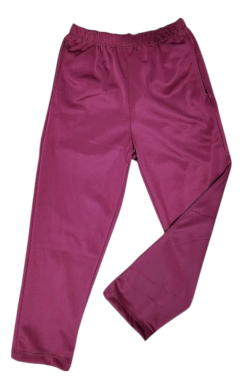 Pantalon Termico Ketten - Bordo