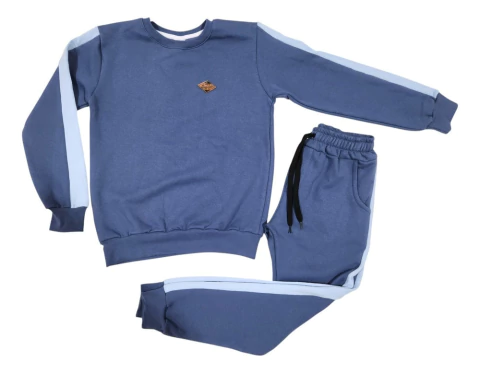 Conjunto Jogging Frizado - Aero