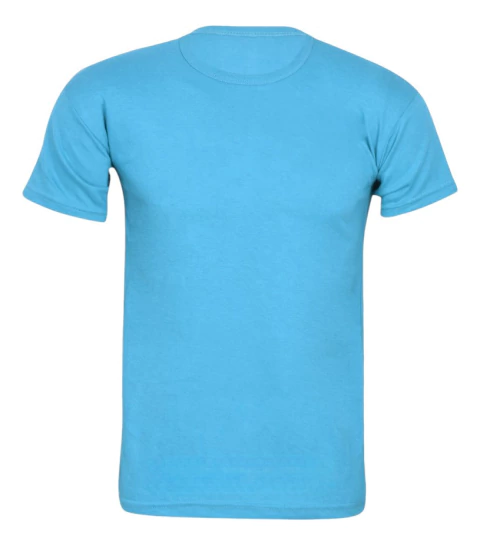 Remera Deportiva - Celeste