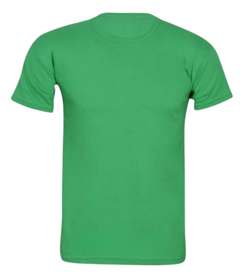 Remera Deportiva - Verde