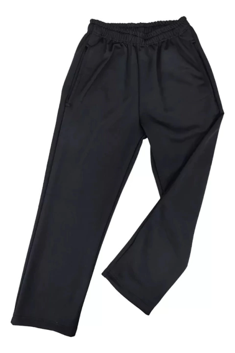 Pantalon Termico Ketten - Negro