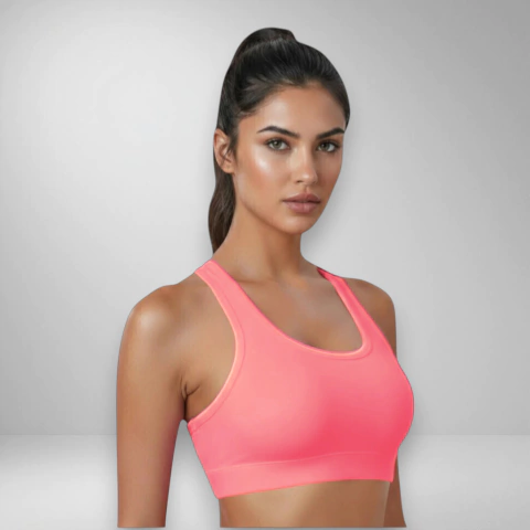 Top Lycra - Rosa Petalo - comprar online