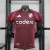 Camiseta River plate alternativa roja 2024/2025 modelo jugador