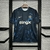 Camiseta Chelsea alternativa azul 2024-2025