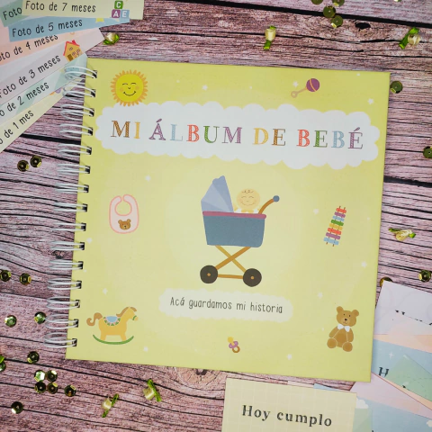 Libro del bebé