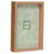 Portaretrato simil madera box (PF138) - comprar online