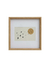 Portaretrato Box Cuadro Decorativo c /paspartou 10x15/20x20 Cm (md2020mn) en internet