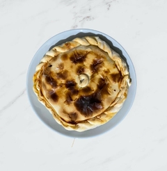 Tarta de calabaza y queso