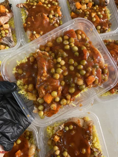 Pack de 28 viandas ESTÁNDAR - comprar online