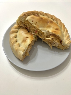 Tarta de pollo