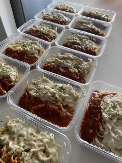 Pack de 28 viandas ESTÁNDAR en internet