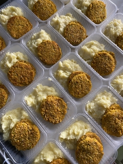 Pack de 21 viandas ESTÁNDAR - comprar online