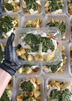 Pack de 28 viandas XL - comprar online