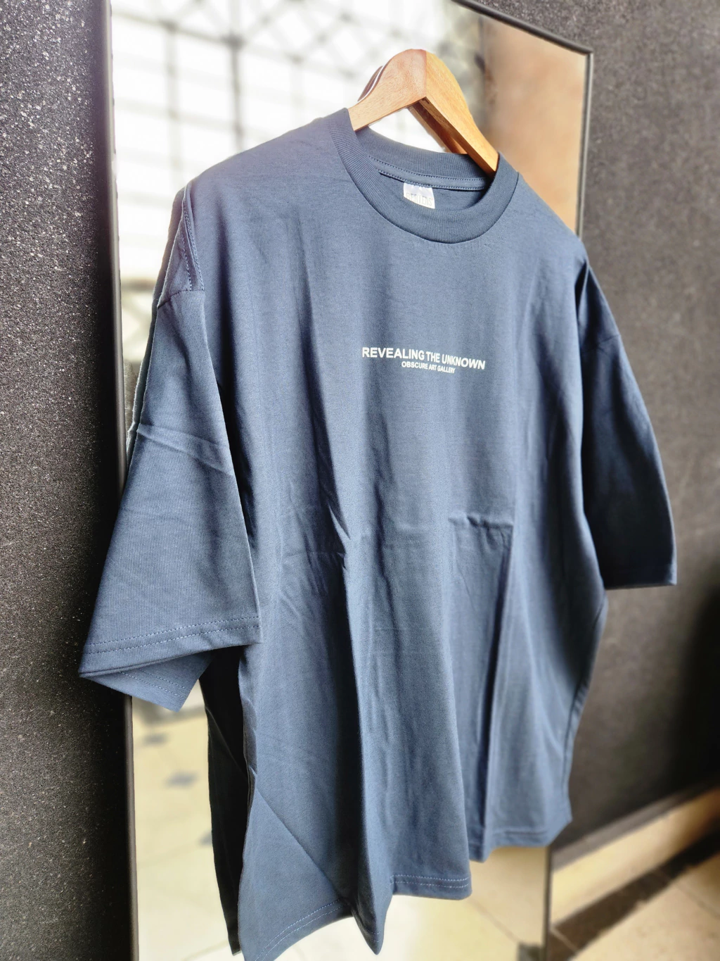 Remeras | Boxy "Revealing"