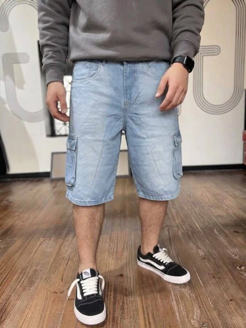 Bermuda | Jean Baggy Cargo Montserrat