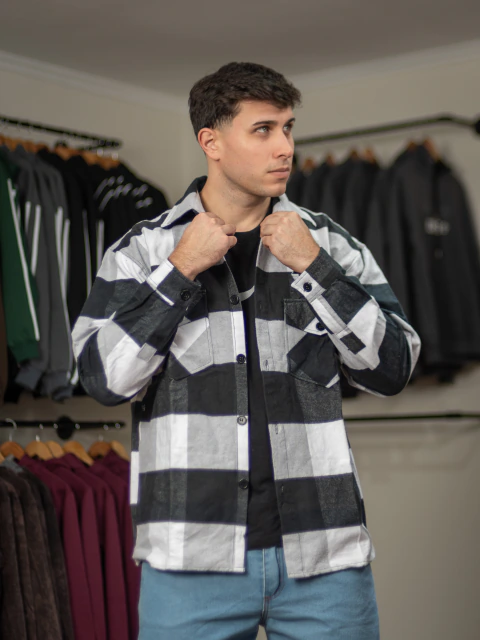 Camisaco | Cuadrille