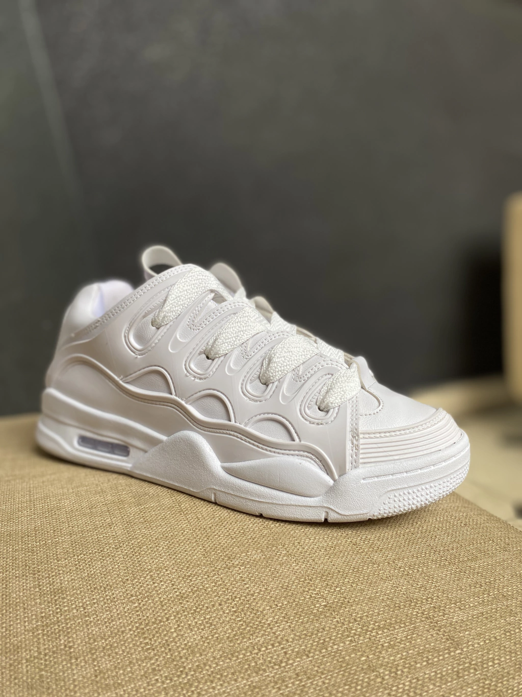 Zapatillas | Kochi Blanca
