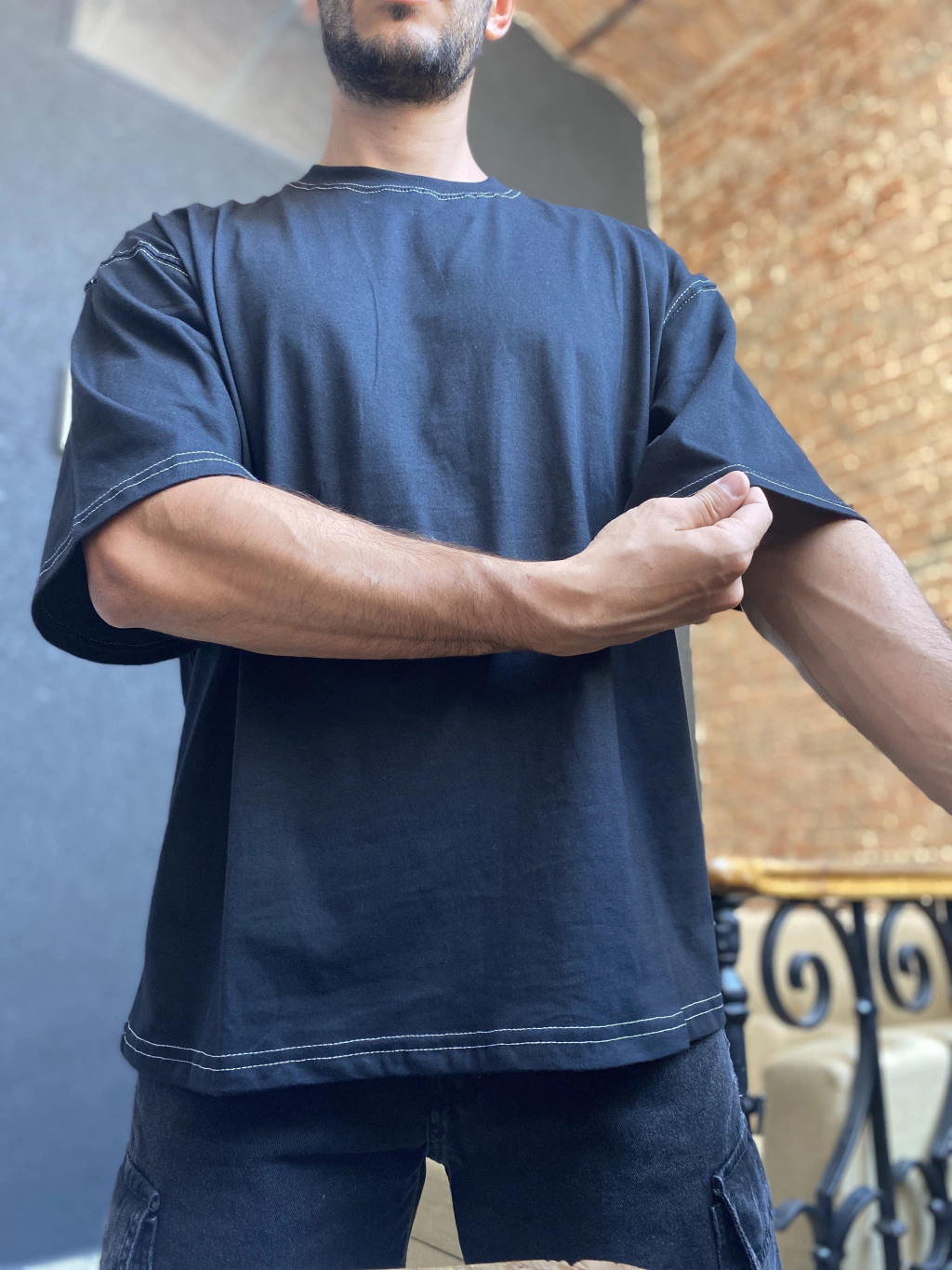 Remeras | Boxy Lisa Contratono