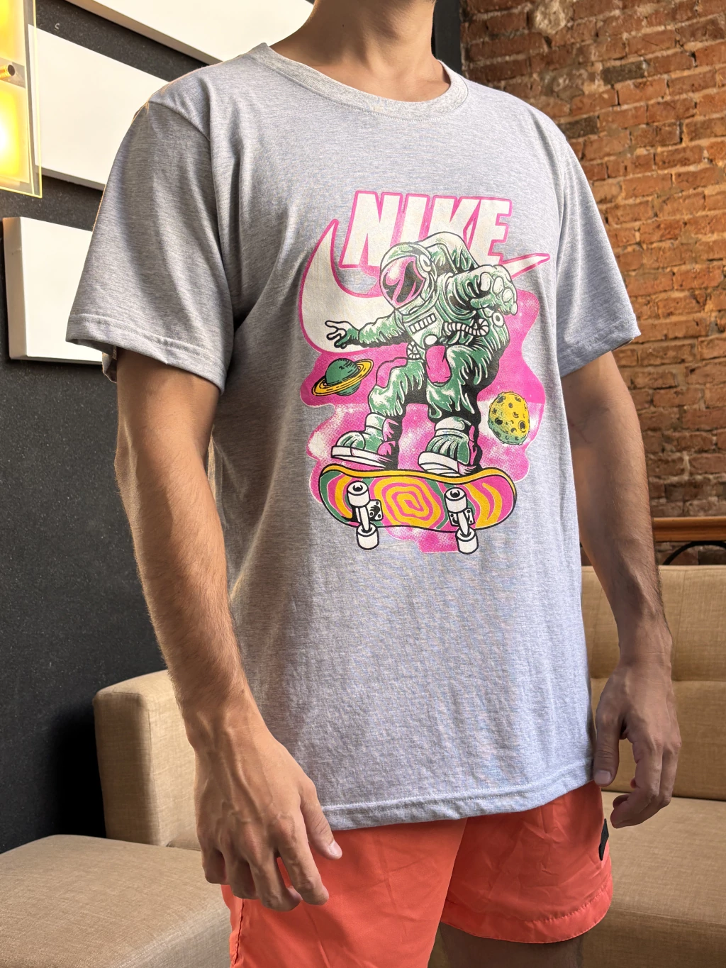 Remeras | Oversize “Astronauta❞