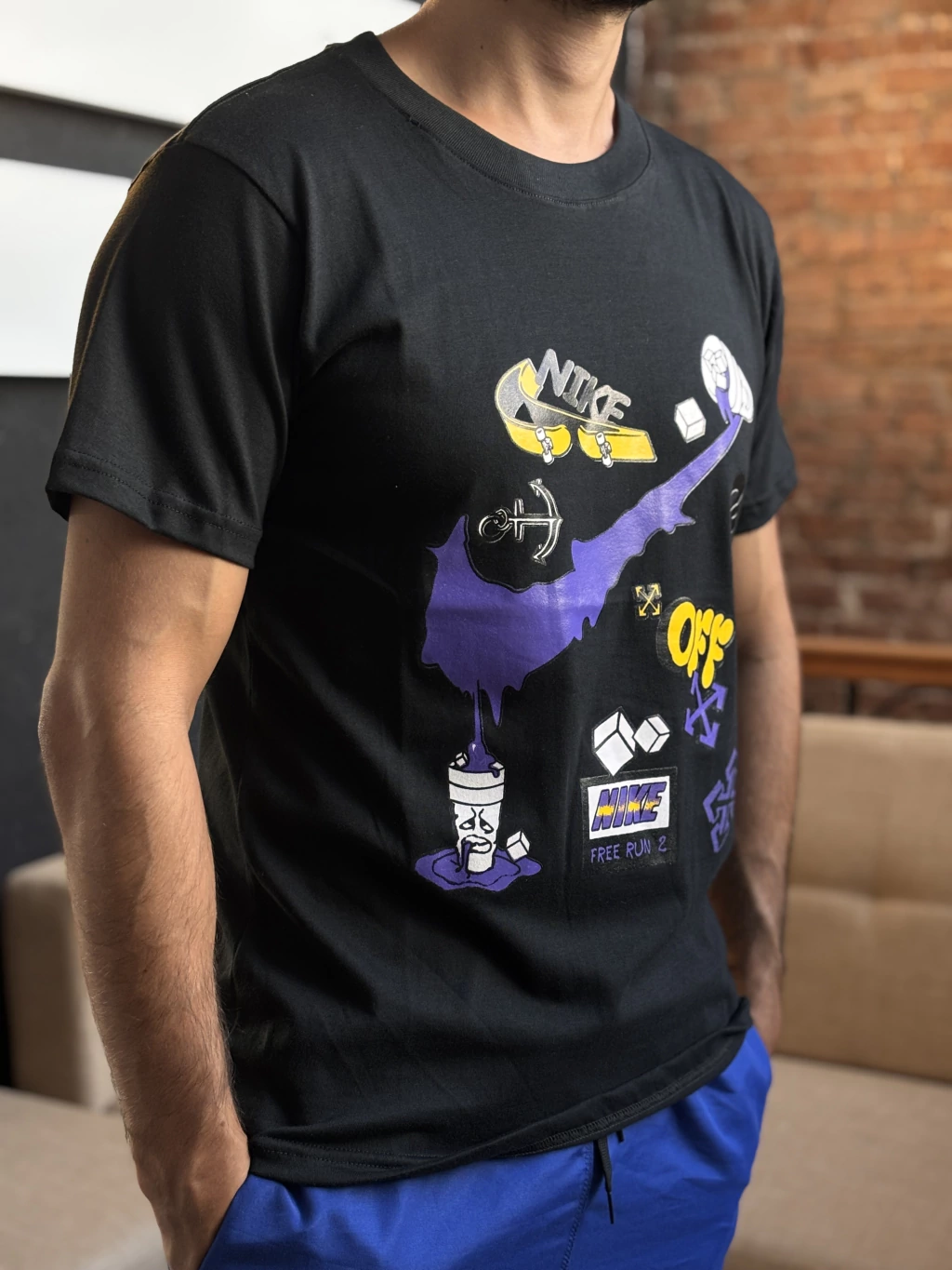 Remeras | Oversize “Off❞