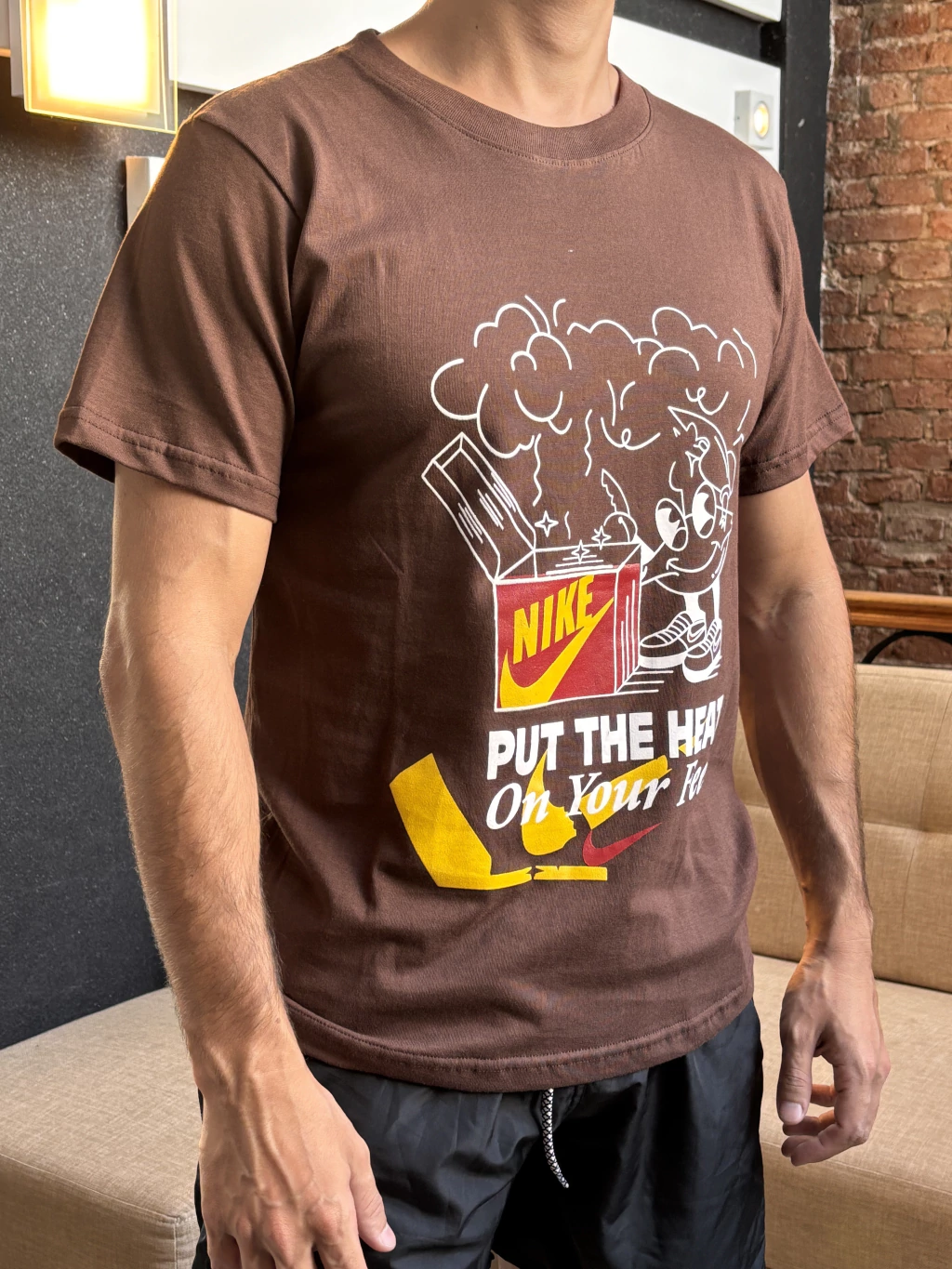 Remeras | Oversize “Put the Head❞