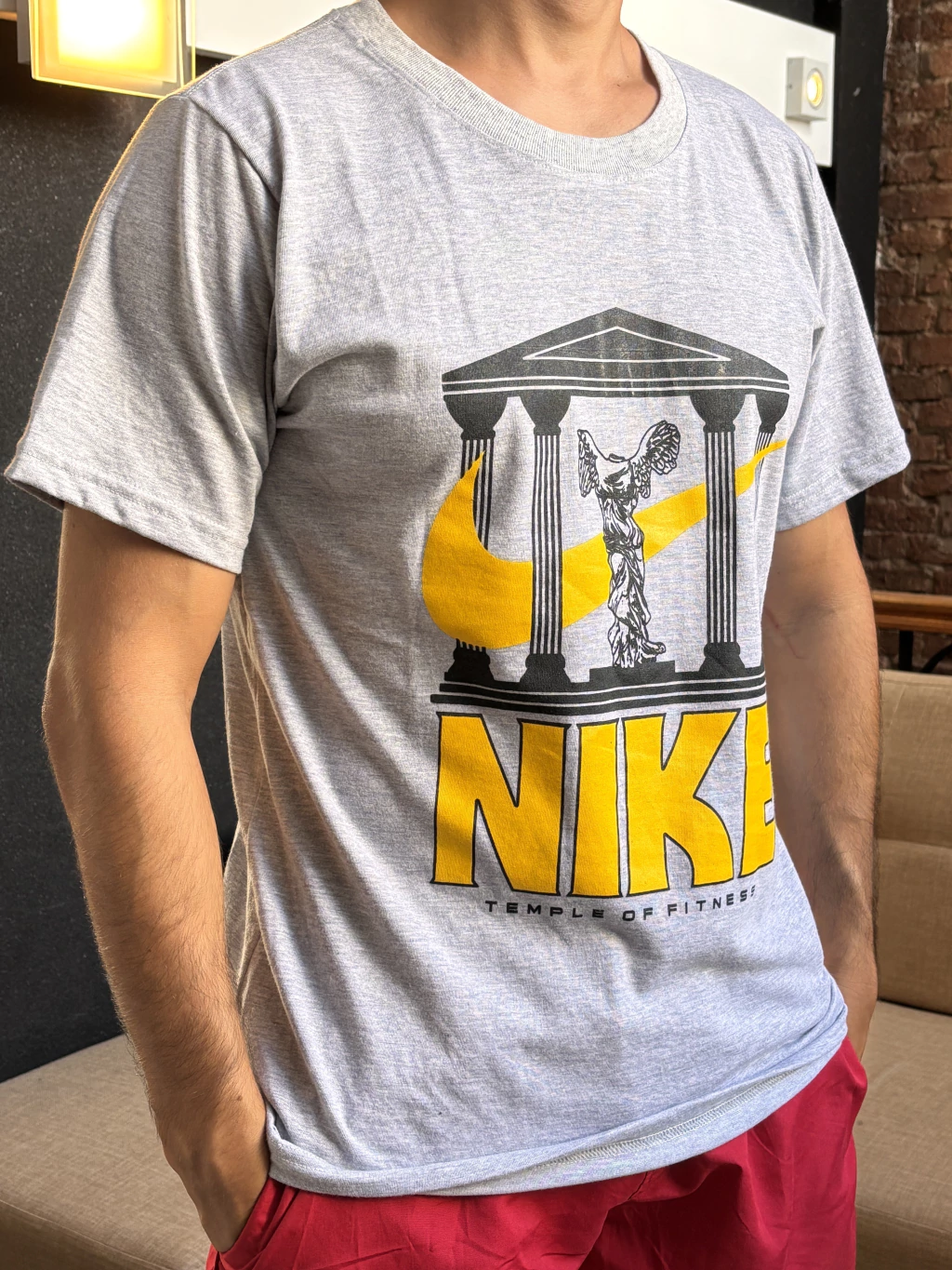 Remeras | Oversize “Temple❞