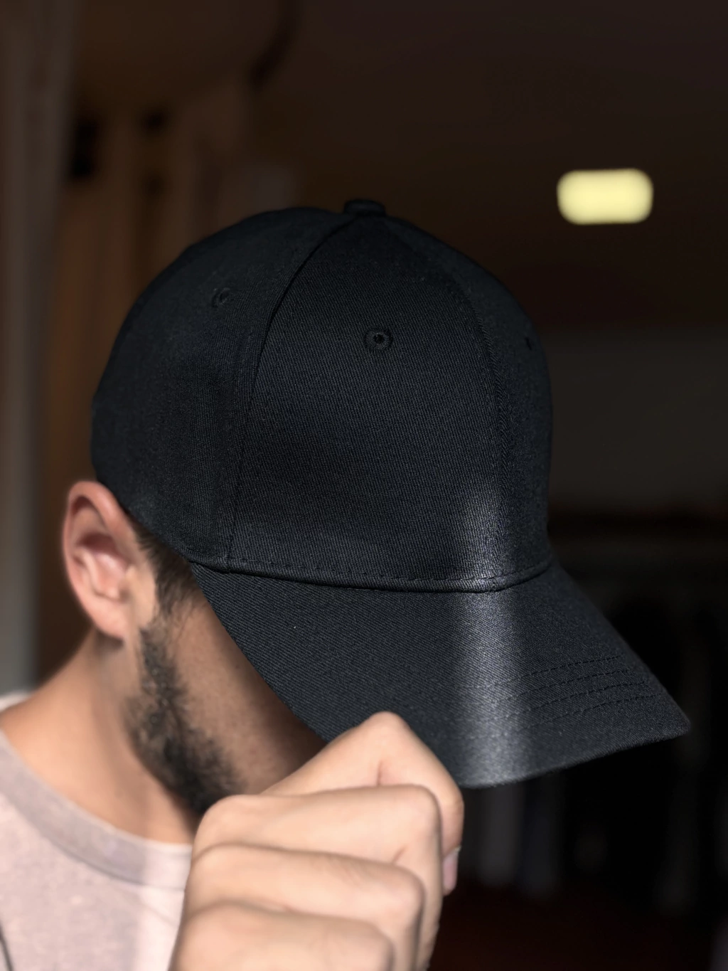 Gorra | Negro
