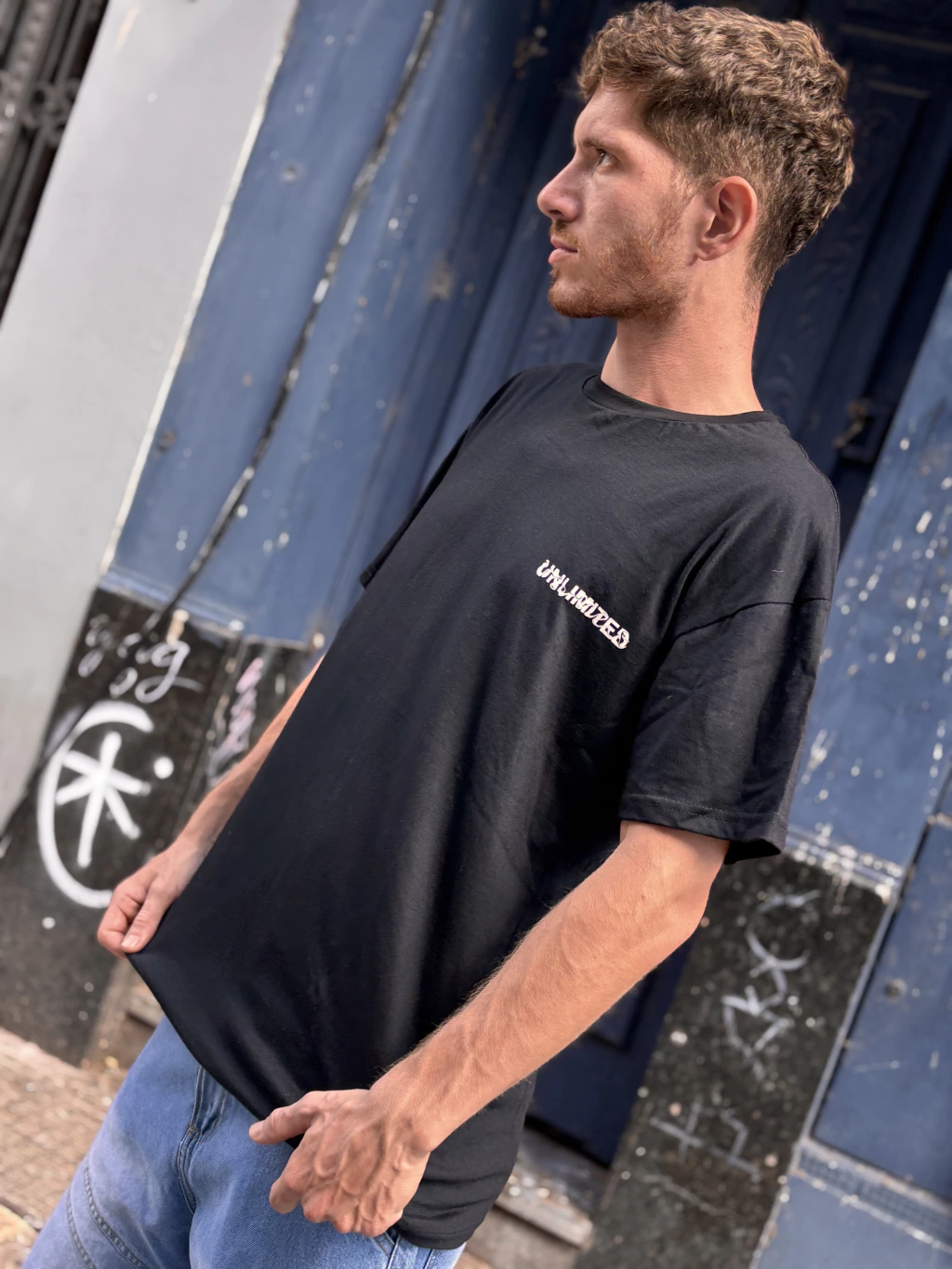Remeras | Oversize “Unlimited“