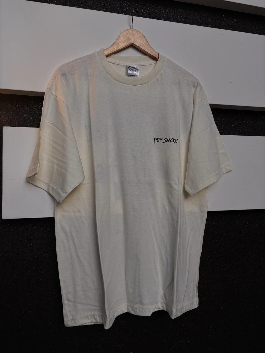 Remeras | Regular "Pop Smoke"