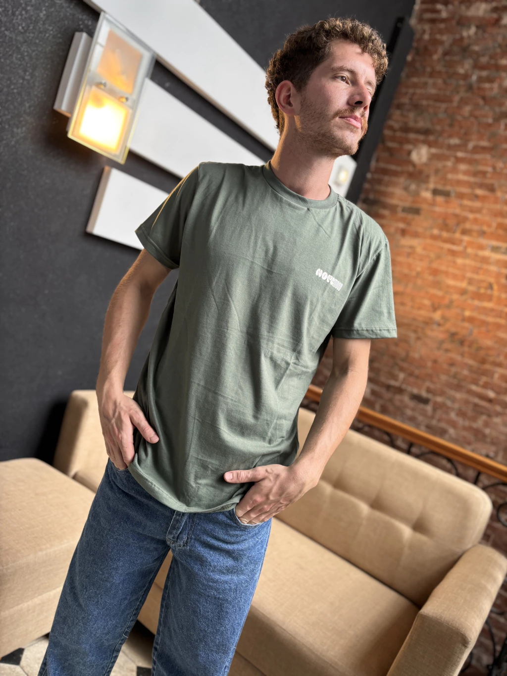 Remeras | Regular “Nopemood“