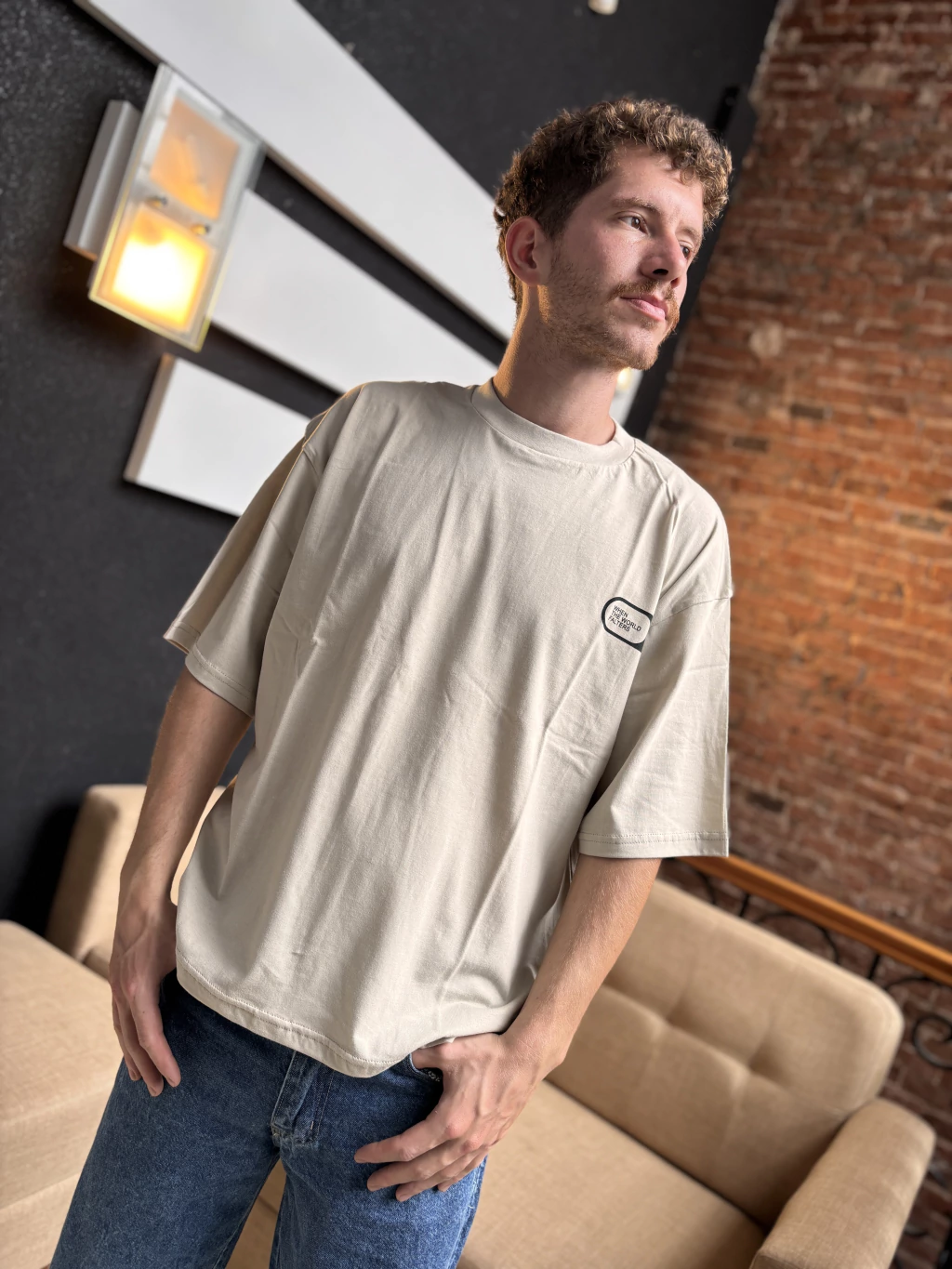 Remeras | Boxy "Cosmos“