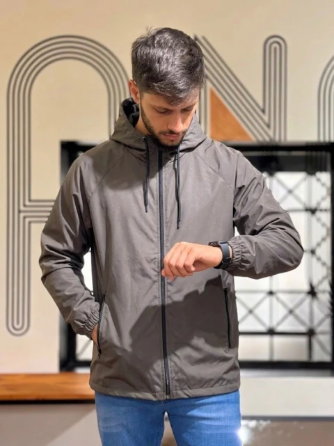 Campera | Impermeable