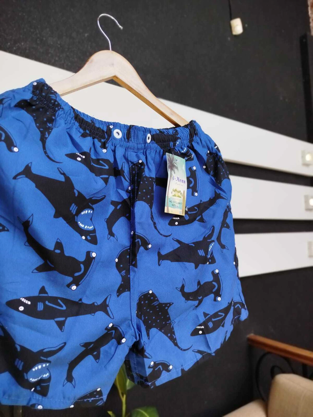 Malla | ECO ❞Shark❞
