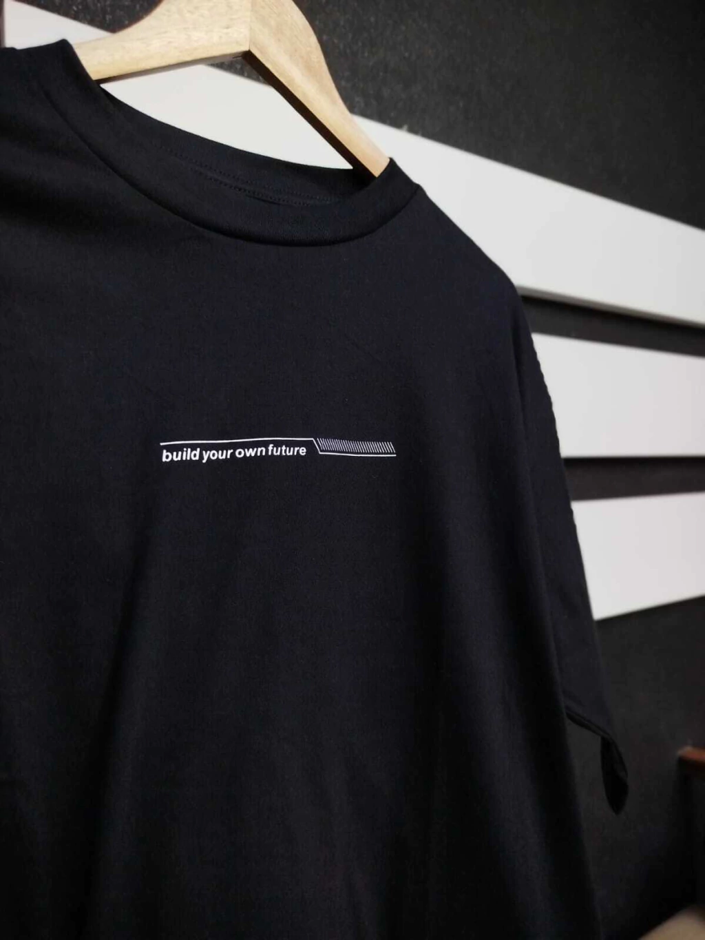 Remeras | Boxy "Build“