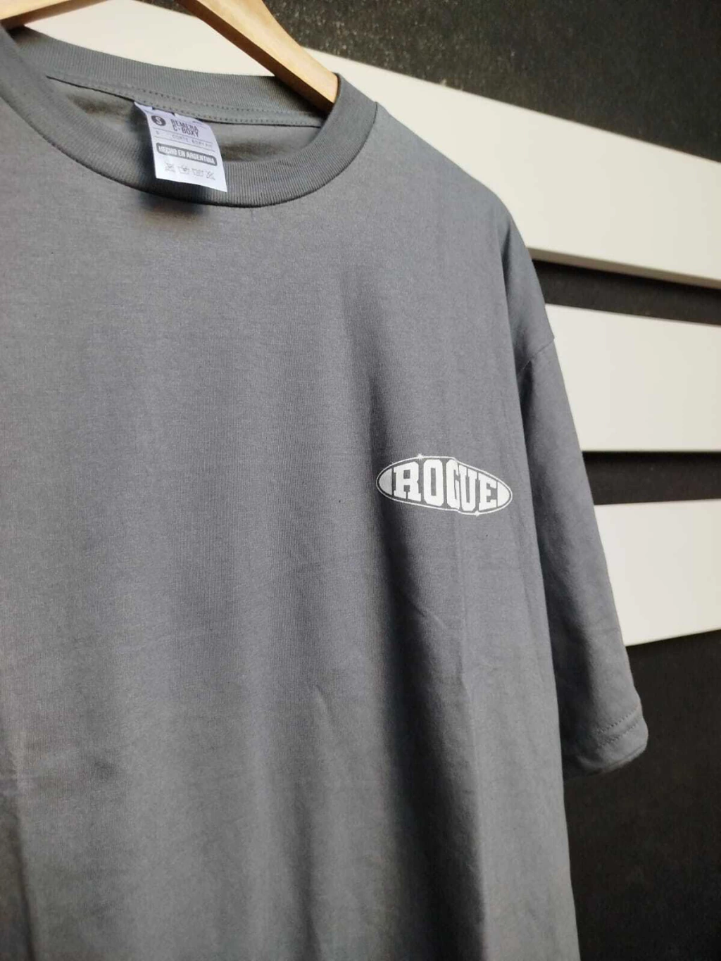 Remeras | Boxy "Rogue“
