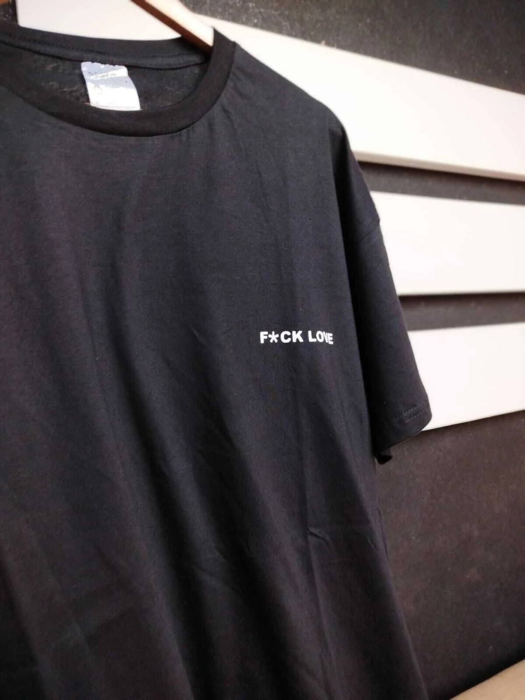 Remeras | Oversize “F*ck Love“