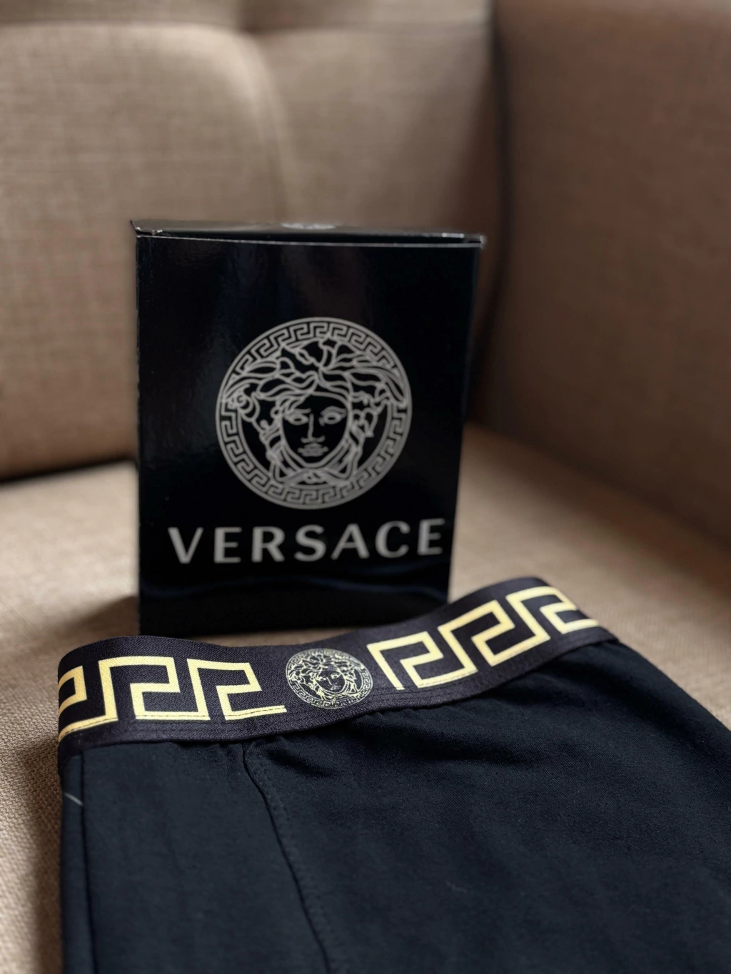Boxer | Versace