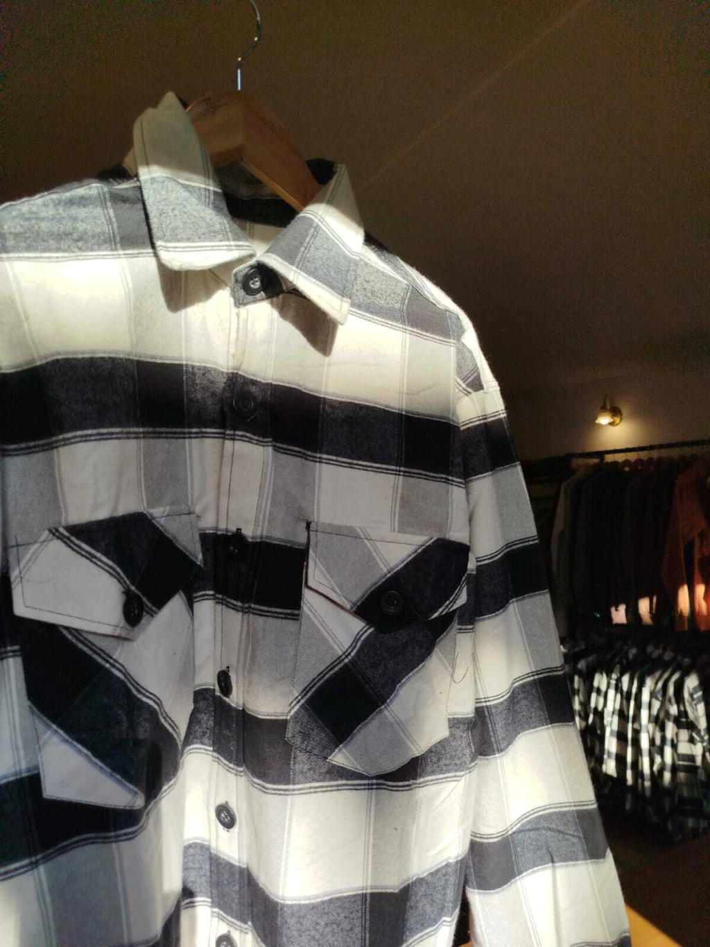 Camisaco | Cuadrille