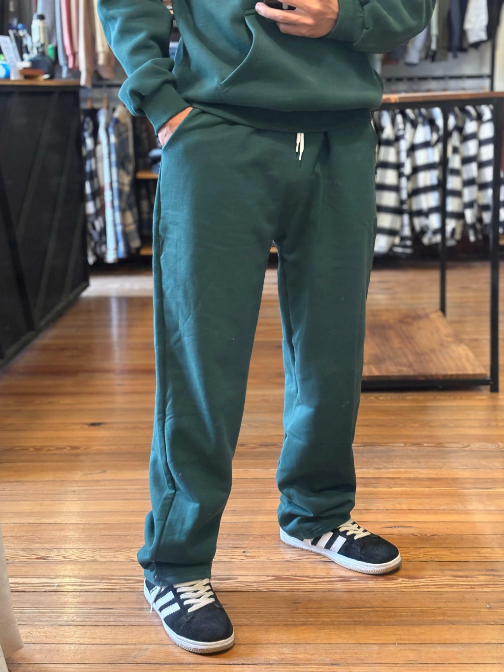 Pantalón | Buzo Baggy