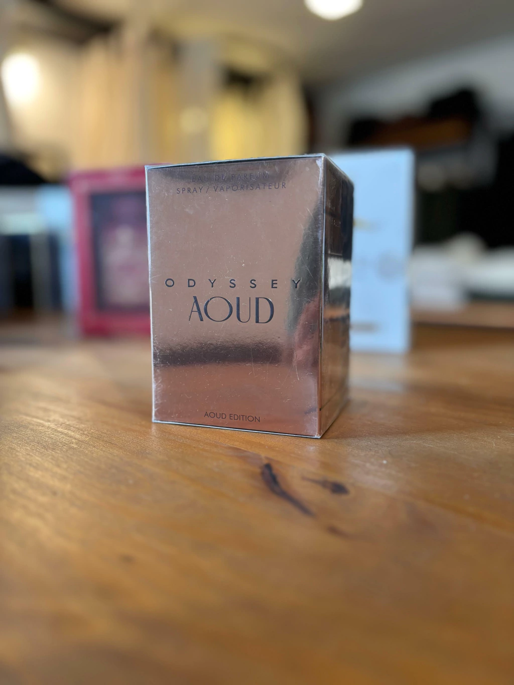 Perfume | Armaff Odyssey Aoud Edp. 100 ml (Masculina)