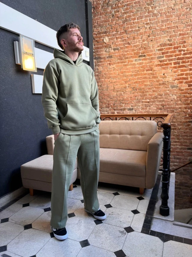 Pantalón | Baggy Frisa Premium