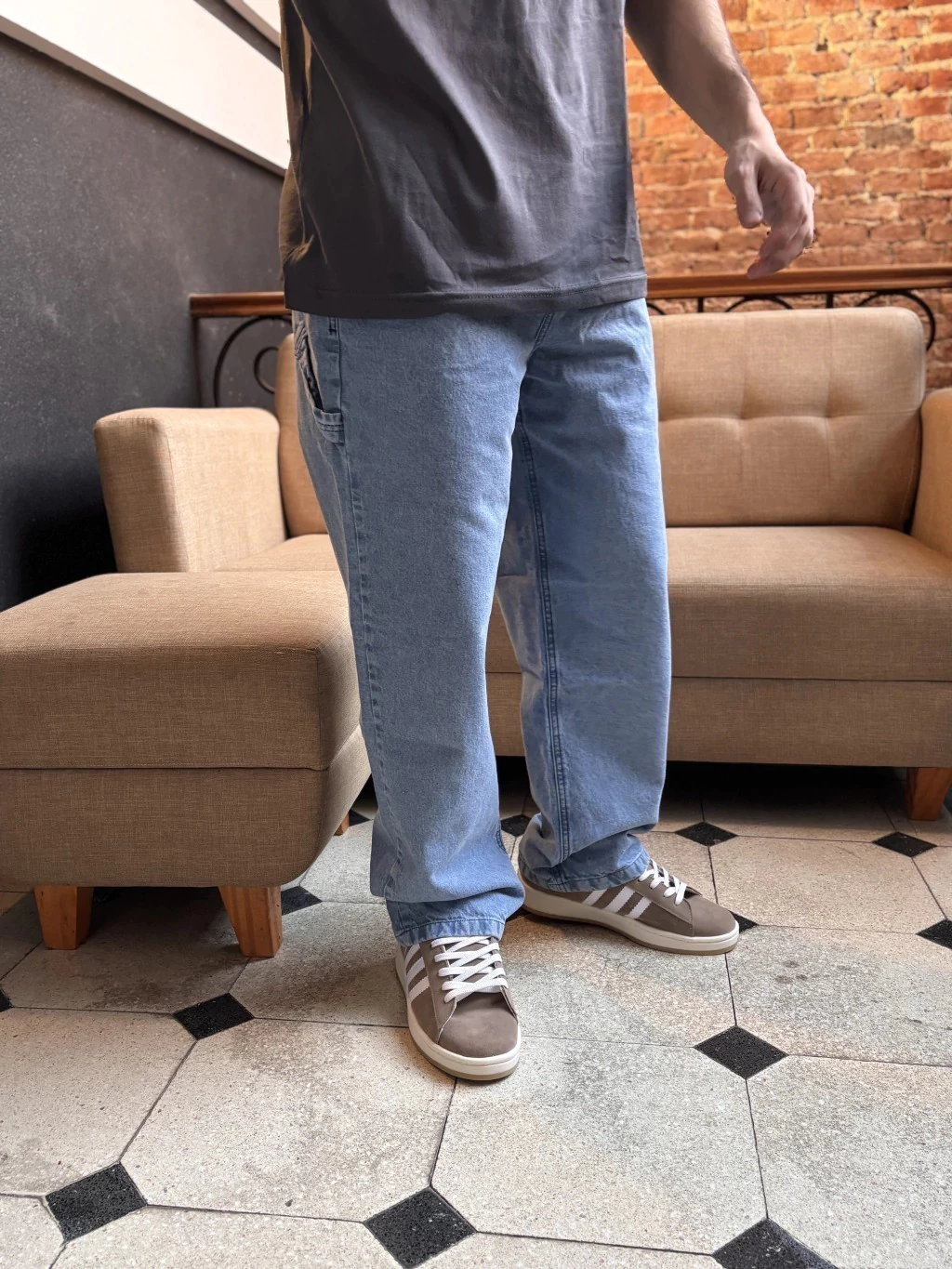 Pantalón | Jean Baggy Carpintero