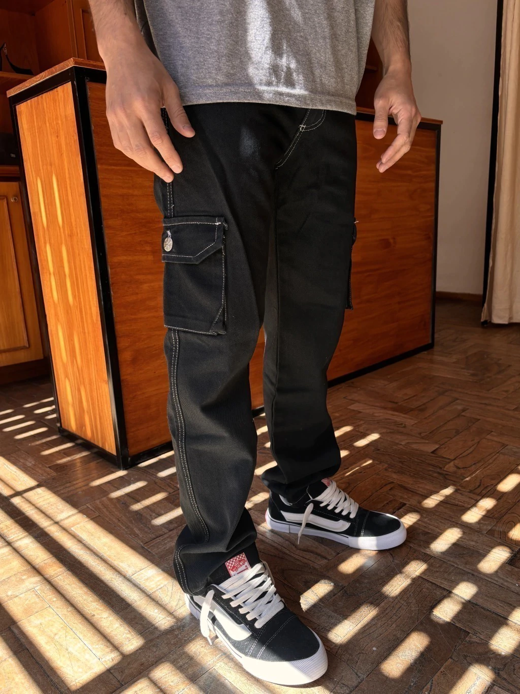 Pantalón | Jean Rosanieto Costuras