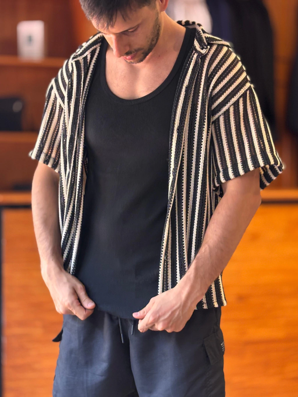 Musculosa | Lisa Morley