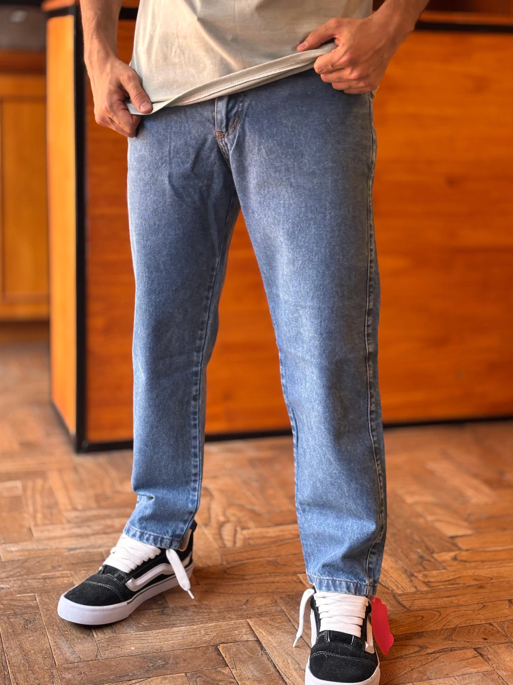 Pantalón | Jean Clásico MND