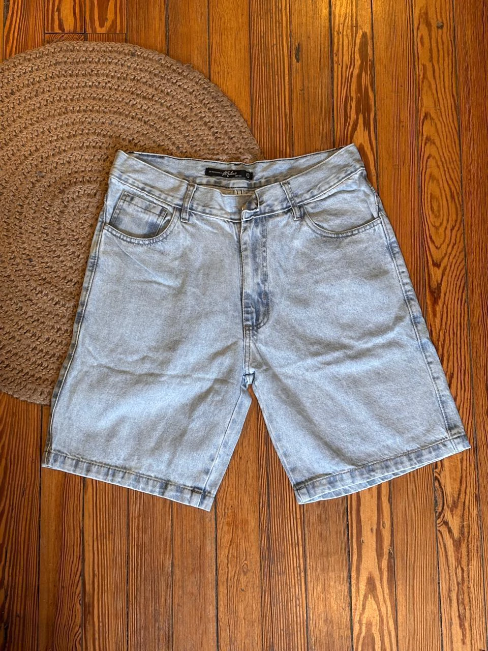 Bermuda | Jean Mom Clásica