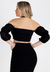 Cropped Anitta Manga Bufante Luxury I UN13 na internet
