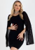 Imagem do Vestido Curto Manga em Tulê Luxury I UN34